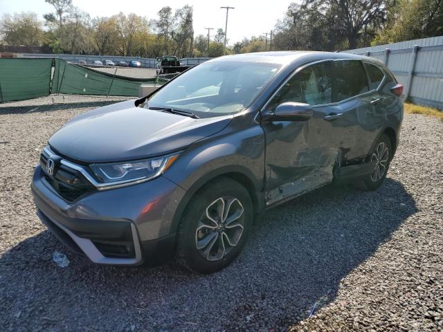 2022 HONDA CR-V EXL 2022 image