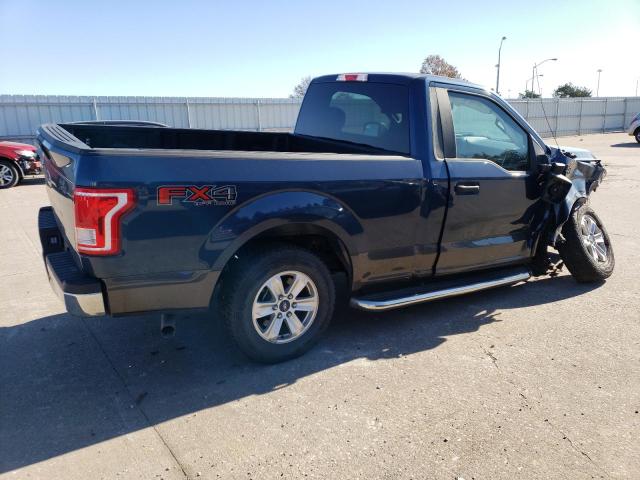 Image 3 of 2017 FORD F150  2017 with VIN 1FTMF1EFXHFA31865