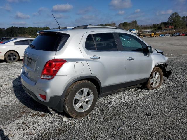 Изображение 3 2018 CHEVROLET TRAX 1LT 2018 с VIN 3GNCJLSB9JL415761