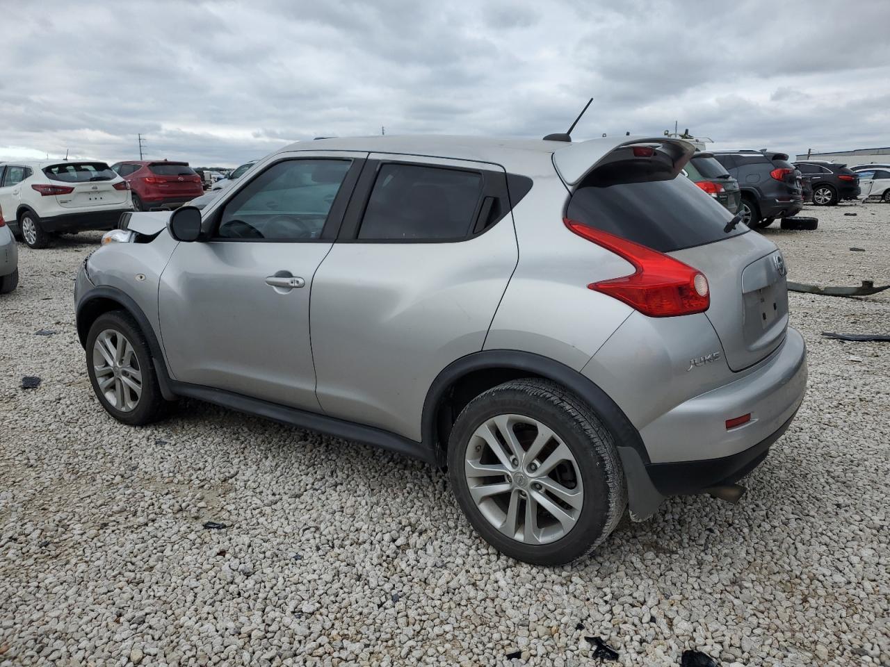 Image 2 of 2011 NISSAN JUKE S 2011 with VIN JN8AF5MR1BT021275