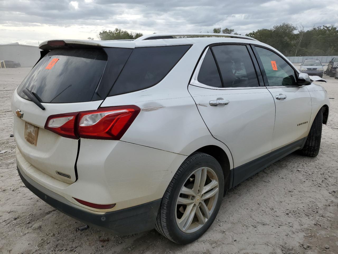 Obraz 3 z 2018 CHEVROLET EQUINOX PREMIER 2018 z VIN 2GNAXMEV3J6256287