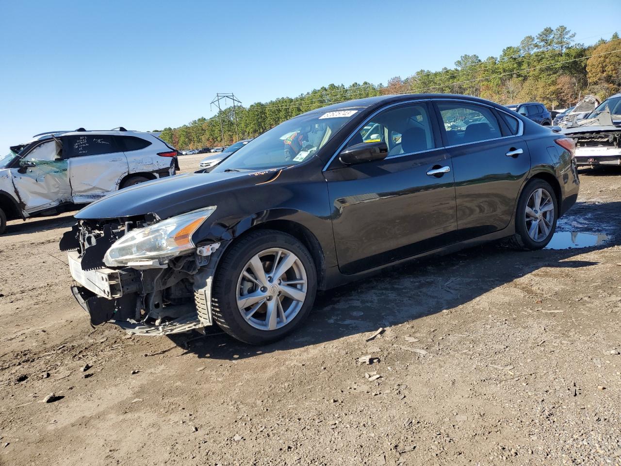 Obraz 1 z 2013 NISSAN ALTIMA 2.5 2013 z VIN 1N4AL3AP1DC112938