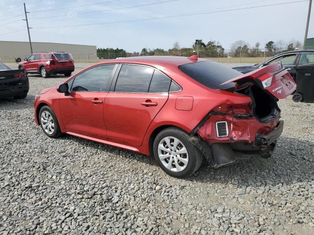 Obraz 2 z 2020 TOYOTA COROLLA LE 2020 z VIN JTDEPRAE2LJ050607