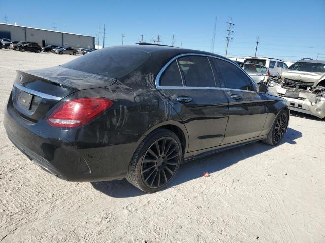 Image 3 of 2015 MERCEDES-BENZ C 300 2015 with VIN 55SWF4JB8FU061962