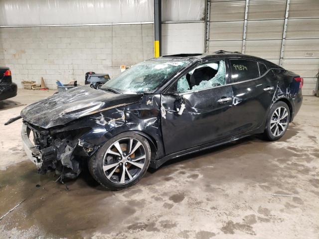 Изображение 1 2018 NISSAN MAXIMA 3.5S 2018 с VIN 1N4AA6AP5JC403252