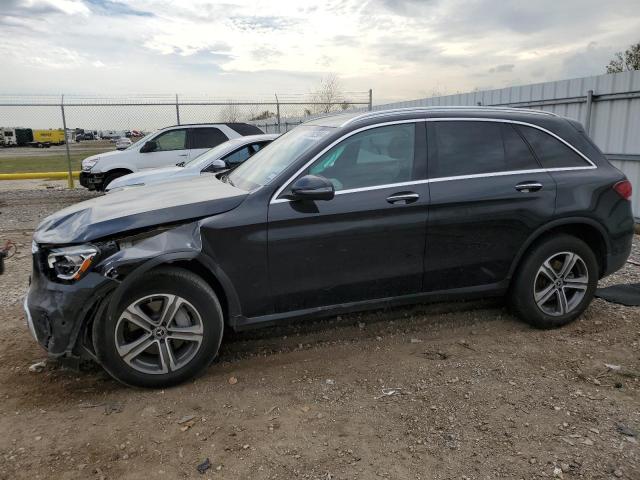 Image 1 of 2021 MERCEDES-BENZ GLC 300 2021 with VIN W1N0G8DB5MF916805