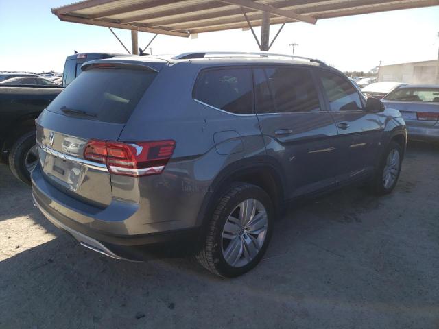 Image 3 of 2019 VOLKSWAGEN ATLAS SE 2019 with VIN 1V2WP2CA1KC572491