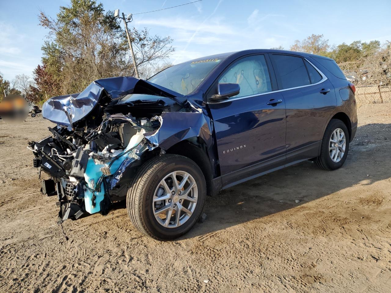 Obraz 2022 CHEVROLET EQUINOX LT 2022