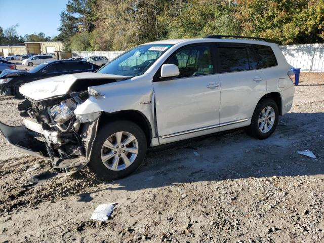 Obraz 2012 TOYOTA HIGHLANDER HYBRID 2012