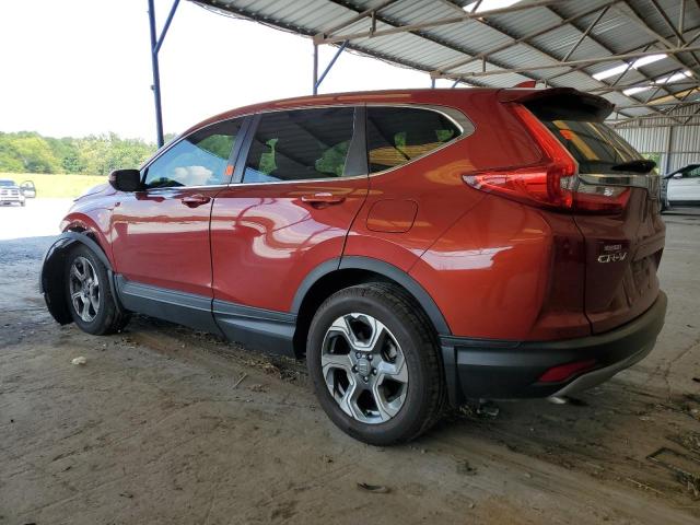 Изображение 2 2017 HONDA CR-V EXL 2017 с VIN 5J6RW2H80HL070730