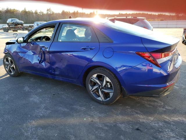 Изображение 2 2023 HYUNDAI ELANTRA SEL 2023 с VIN KMHLS4AG7PU613094