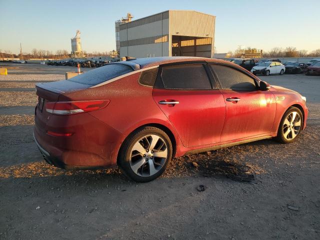 Image 3 of 2019 KIA OPTIMA LX 2019 with VIN 5XXGT4L31KG297672
