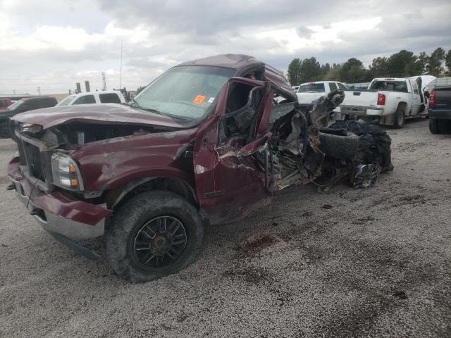 Image 1 of 2006 FORD F350 SRW SUPER DUTY 2006 with VIN 1FTWW31P66EA43419