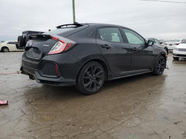 Изображение 3 2018 HONDA CIVIC SPORT 2018 с VIN SHHFK7H44JU236558