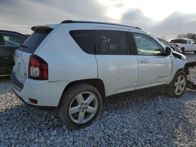 Image 3 of 2014 JEEP COMPASS LATITUDE 2014 with VIN 1C4NJCEA8ED729918