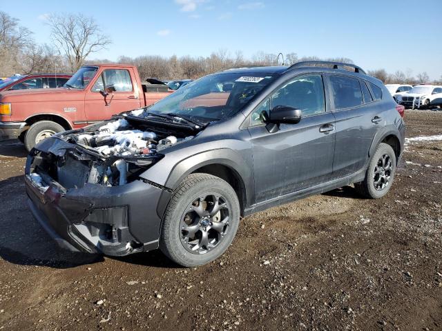 2022 SUBARU CROSSTREK SPORT 2022 image