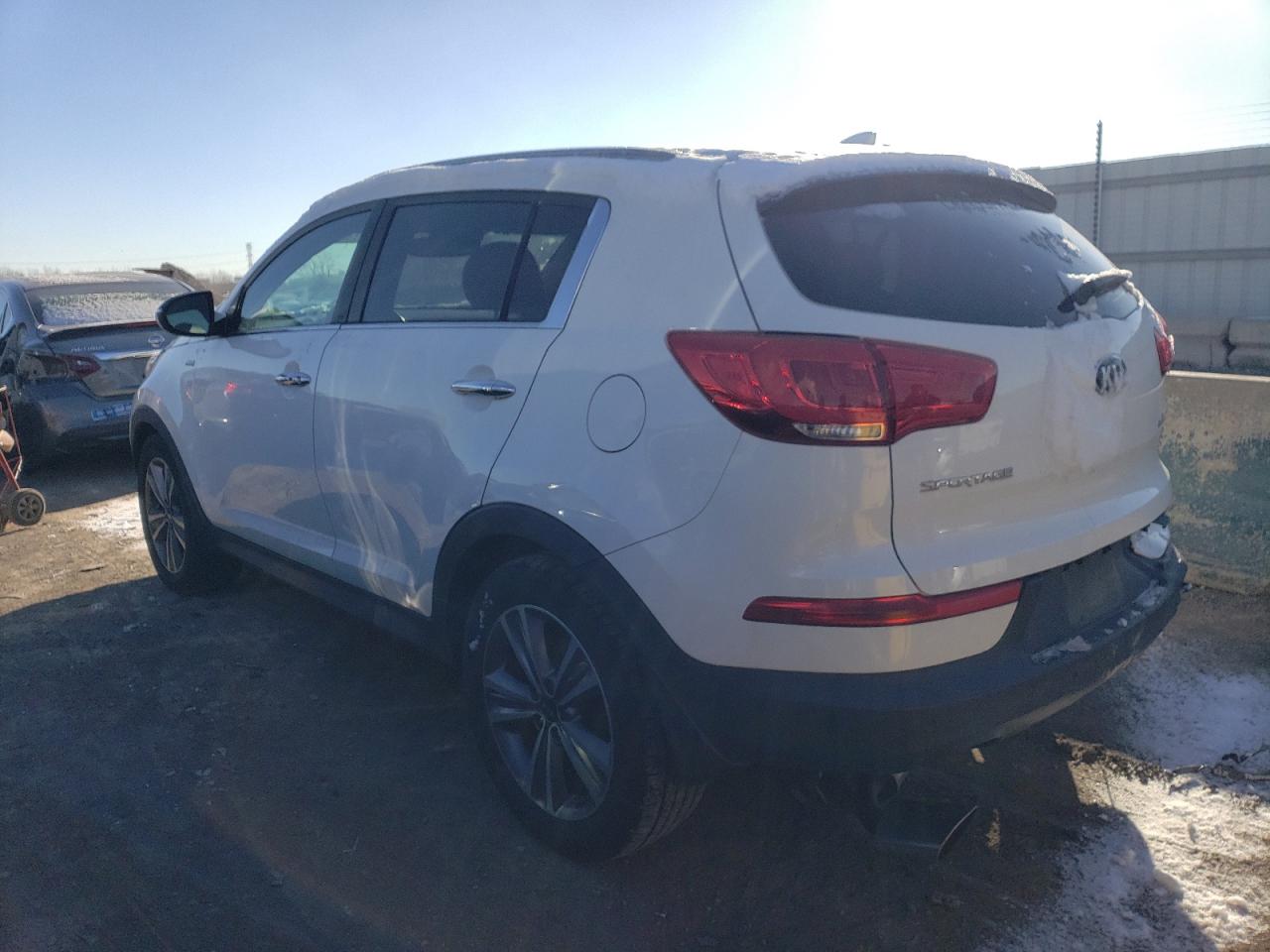 Obraz 2 z 2014 KIA SPORTAGE SX 2014 z VIN KNDPCCA62E7566959