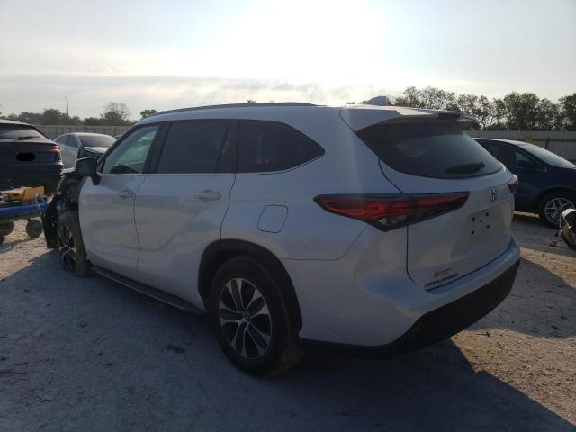 Image 2 of 2023 TOYOTA HIGHLANDER L 2023 with VIN 5TDKDRAH4PS010947