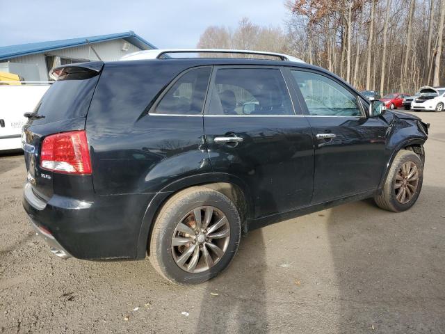 Image 3 of 2013 KIA SORENTO SX 2013 with VIN 5XYKW4A21DG401328