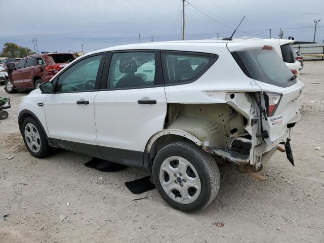 Image 2 of 2017 FORD ESCAPE S 2017 with VIN 1FMCU0F78HUC49071