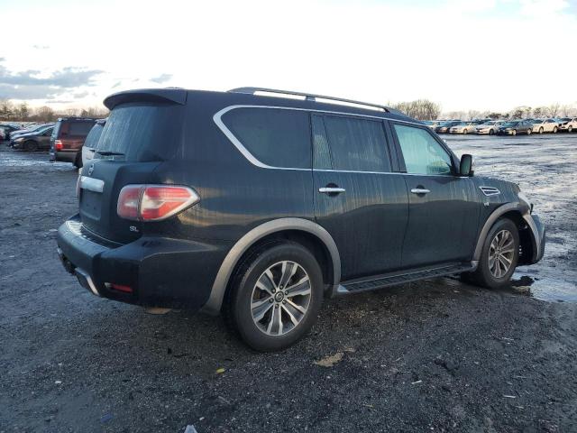 Image 3 of 2020 NISSAN ARMADA SV 2020 with VIN JN8AY2NC3LX519720