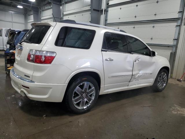 Image 3 of 2012 GMC ACADIA DENALI 2012 with VIN 1GKKVTED7CJ232606