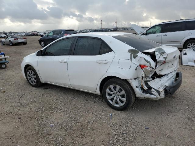 Image 2 of 2016 TOYOTA COROLLA L 2016 with VIN 5YFBURHE8GP529410