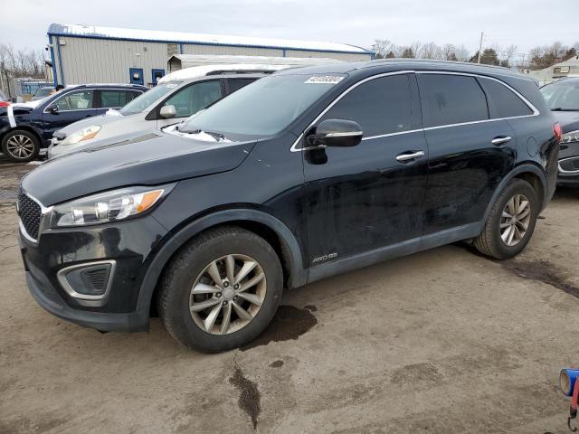 Image 1 of 2016 KIA SORENTO LX 2016 with VIN 5XYPGDA57GG107207