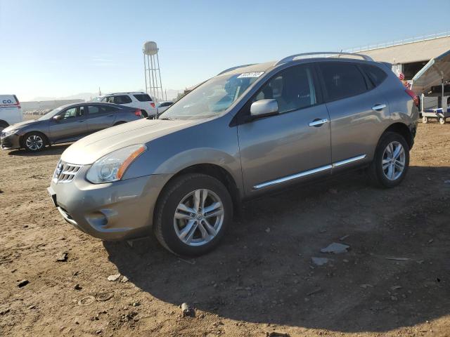 Image 1 of 2013 NISSAN ROGUE S 2013 with VIN JN8AS5MT7DW530974