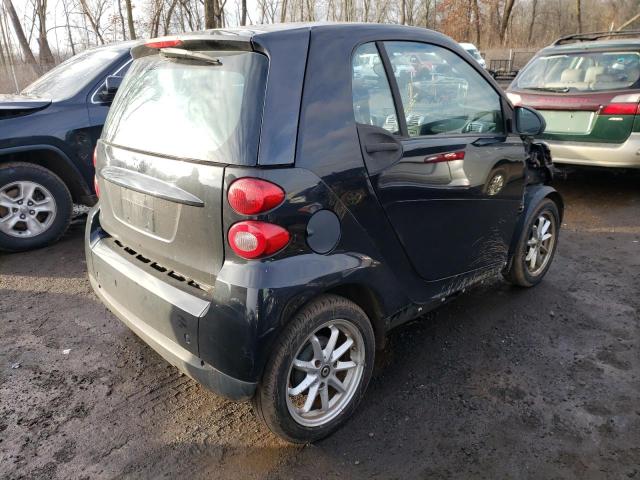 Image 3 of 2009 SMART FORTWO PURE 2009 with VIN WMEEJ31X29K305051