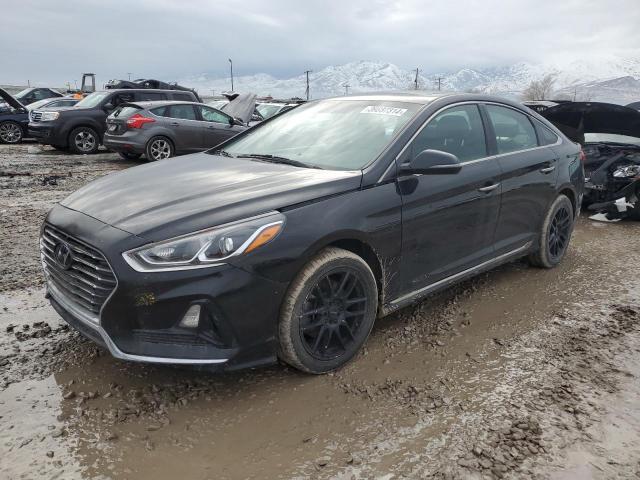 Obraz 1 z 2019 HYUNDAI SONATA LIMITED 2019 z VIN 5NPE34AF9KH731782