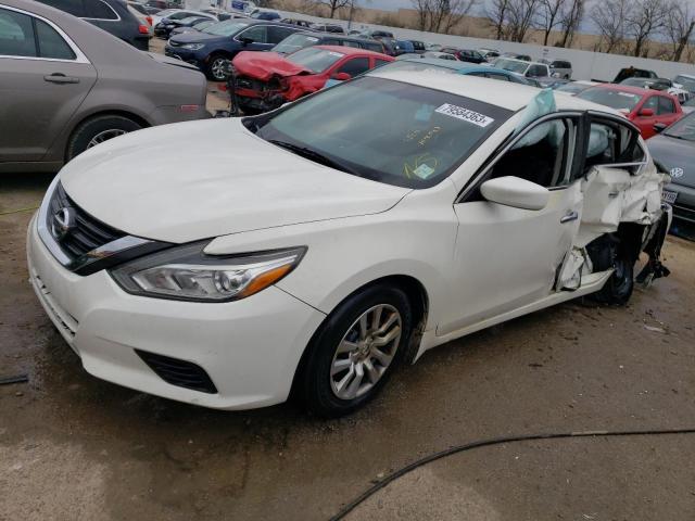 Image 1 of 2016 NISSAN ALTIMA 2.5 2016 with VIN 1N4AL3AP0GN384728