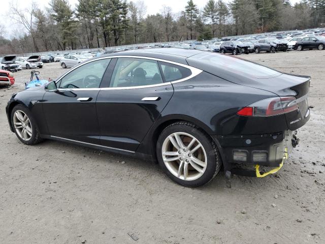 Image 2 of 2014 TESLA MODEL S  2014 with VIN 5YJSA1H19EFP29454