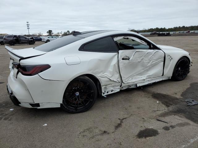 Изображение 3 2021 BMW M4 COMPETITION 2021 с VIN WBS33AZ0XMCG60463