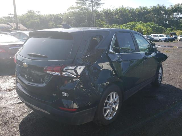 Image 3 of 2023 CHEVROLET EQUINOX LT 2023 with VIN 3GNAXKEG3PL245283