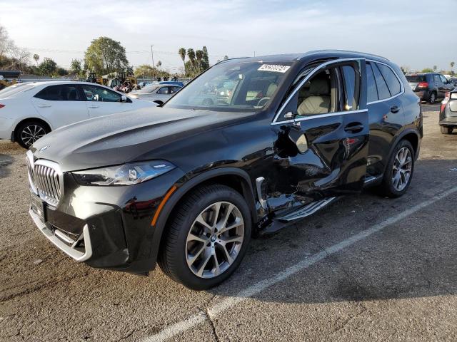 Obraz 1 z 2024 BMW X5 XDRIVE40I 2024 z VIN 5UX23EU08R9U61073