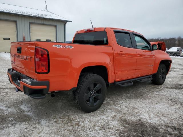 Obraz 3 z 2021 CHEVROLET COLORADO LT 2021 z VIN 1GCGTCEN0M1294916