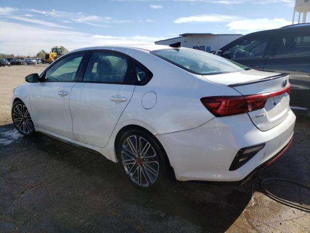 Image 2 of 2020 KIA FORTE GT 2020 with VIN 3KPF44AC3LE147908