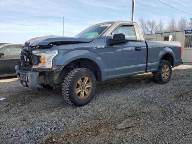 Obraz 1 z 2019 FORD F150  2019 z VIN 1FTMF1EB0KKD68458