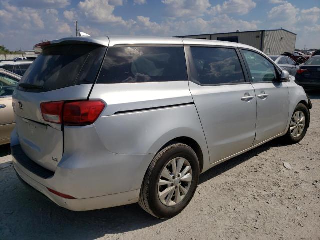 Image 3 of 2017 KIA SEDONA LX 2017 with VIN KNDMB5C10H6224861
