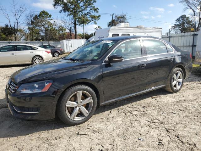 Obraz 2012 VOLKSWAGEN PASSAT SE 2012