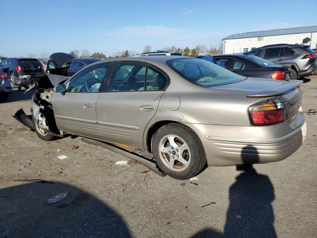 Image 2 of 2001 PONTIAC BONNEVILLE SE 2001 with VIN 1G2HX54K514288751