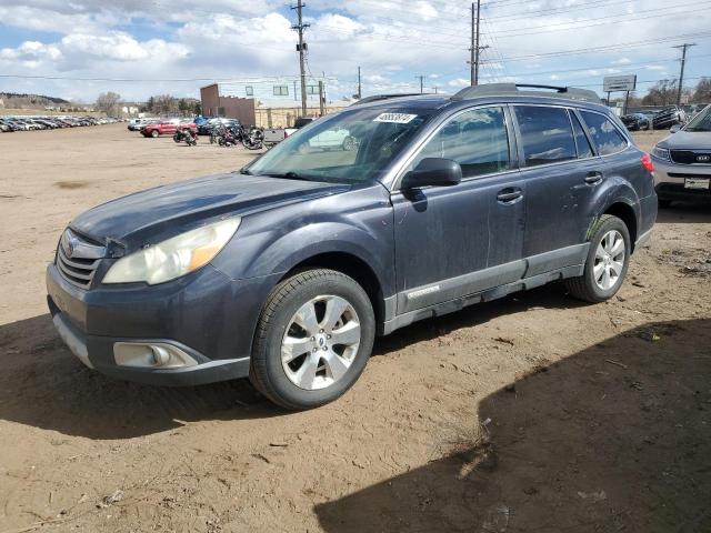 Obraz 2012 SUBARU OUTBACK 3.6R LIMITED 2012