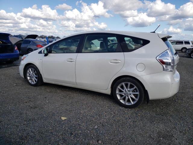Obraz 2 z 2013 TOYOTA PRIUS V  2013 z VIN JTDZN3EU0D3193583