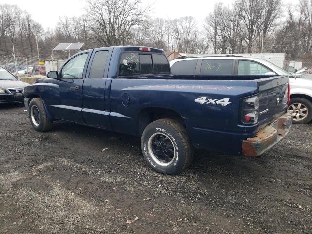 Изображение 2 2005 DODGE DAKOTA ST 2005 с VIN 1D7HW22K35S241533