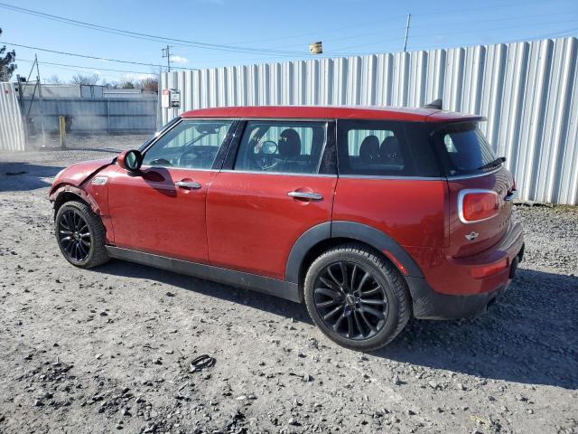 Image 2 of 2016 MINI COOPER CLUBMAN 2016 with VIN WMWLN5C50G2B28255