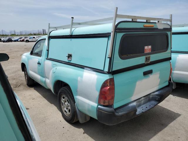 Image 2 of 2013 TOYOTA TACOMA 2013 with VIN 5TFNX4CN5DX027787