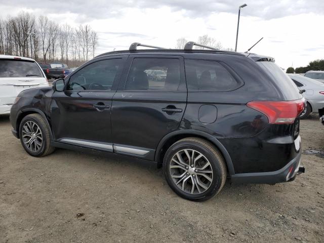 Obraz 2 z 2016 MITSUBISHI OUTLANDER SE 2016 z VIN JA4AZ3A35GZ001150