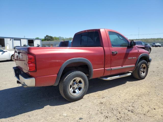 Obraz 3 z 2007 DODGE RAM 1500 ST 2007 z VIN 1D7HU16P37J514792