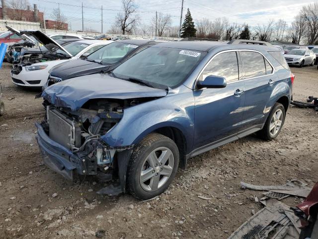Изображение 1 2016 CHEVROLET EQUINOX LT 2016 с VIN 2GNALCEK3G6190778